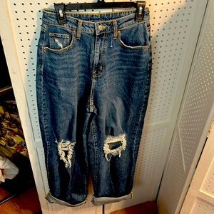 Mom jeans 6/28R